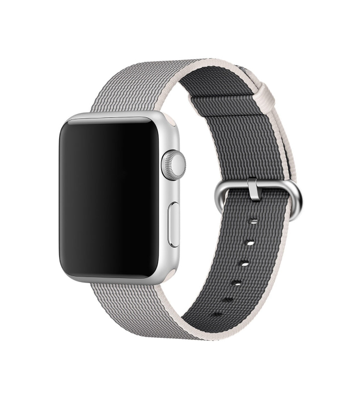 نایلون مروارید بافته شده